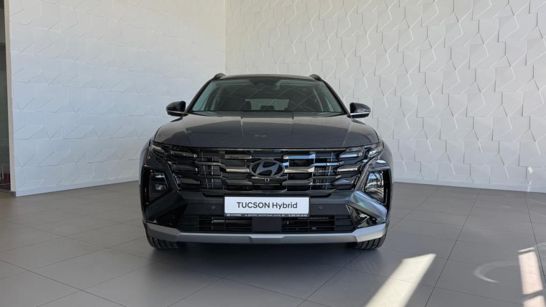 Hyundai купити в Кропивницькому. Нові Хюндай. Ціни на авто Hyundai в Кропивницькому - фото 7