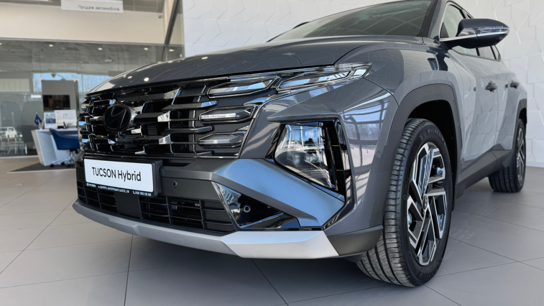 Hyundai купити в Кропивницькому. Нові Хюндай. Ціни на авто Hyundai в Кропивницькому - фото 8