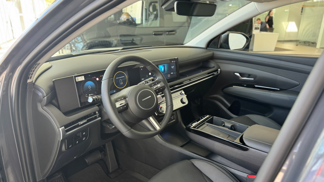 Hyundai купити в Кропивницькому. Нові Хюндай. Ціни на авто Hyundai в Кропивницькому - фото 18