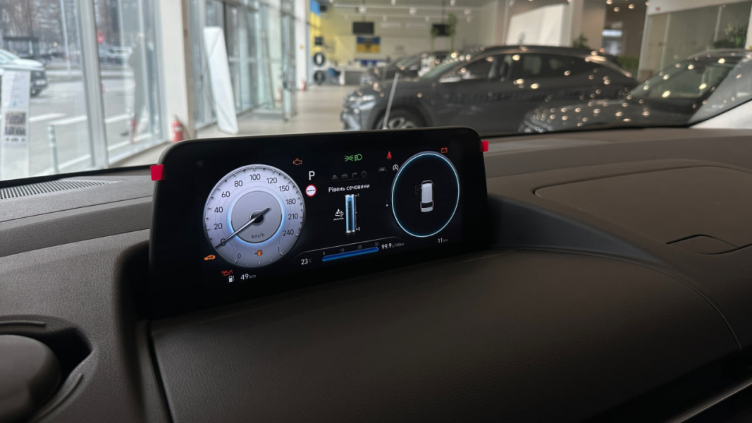 Hyundai купити в Кропивницькому. Нові Хюндай. Ціни на авто Hyundai в Кропивницькому - фото 10