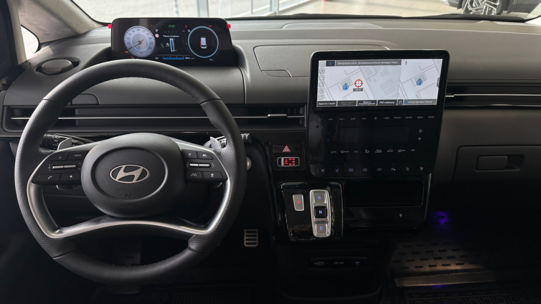 Hyundai купити в Кропивницькому. Нові Хюндай. Ціни на авто Hyundai в Кропивницькому - фото 14