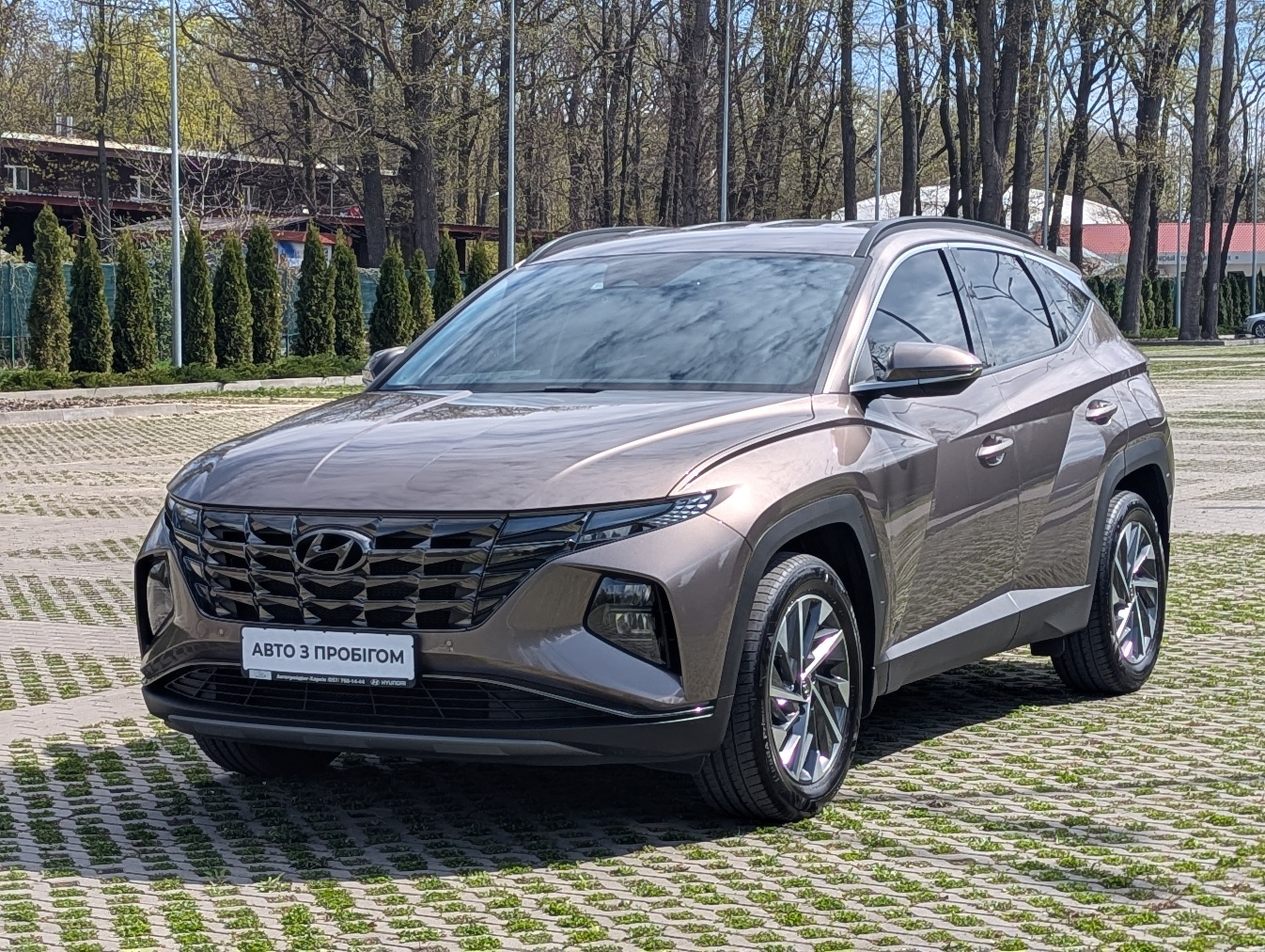 Hyundai купити в Кропивницькому. Нові Хюндай. Ціни на авто Hyundai в Кропивницькому - фото 6