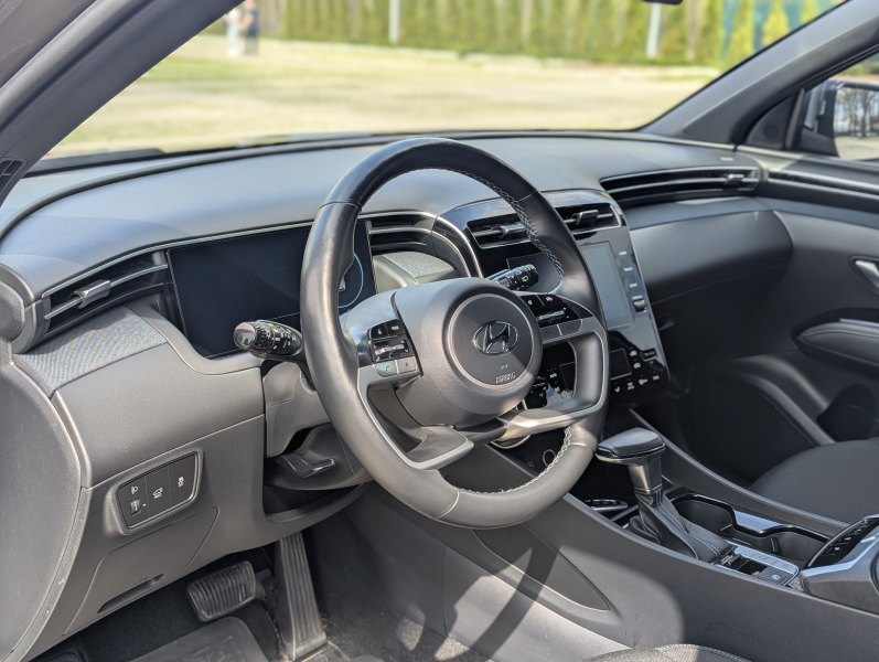 Hyundai купити в Кропивницькому. Нові Хюндай. Ціни на авто Hyundai в Кропивницькому - фото 13