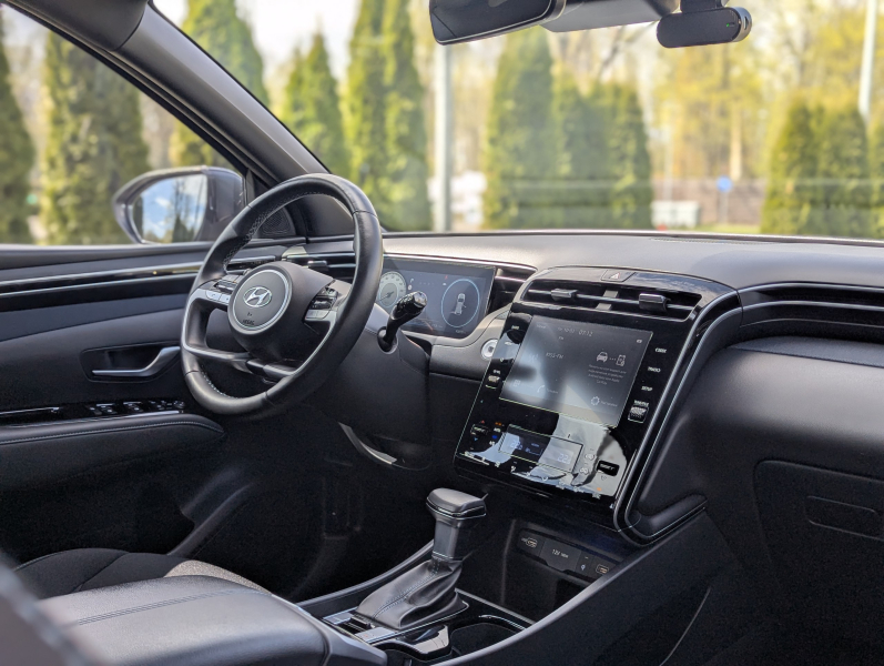 Hyundai купити в Кропивницькому. Нові Хюндай. Ціни на авто Hyundai в Кропивницькому - фото 12