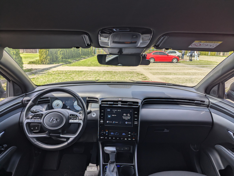 Hyundai купити в Кропивницькому. Нові Хюндай. Ціни на авто Hyundai в Кропивницькому - фото 14