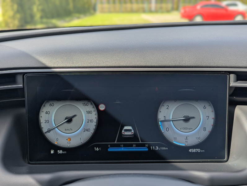 Hyundai купити в Кропивницькому. Нові Хюндай. Ціни на авто Hyundai в Кропивницькому - фото 15