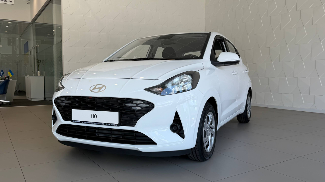 Hyundai купити в Кропивницькому. Нові Хюндай. Ціни на авто Hyundai в Кропивницькому - фото 9