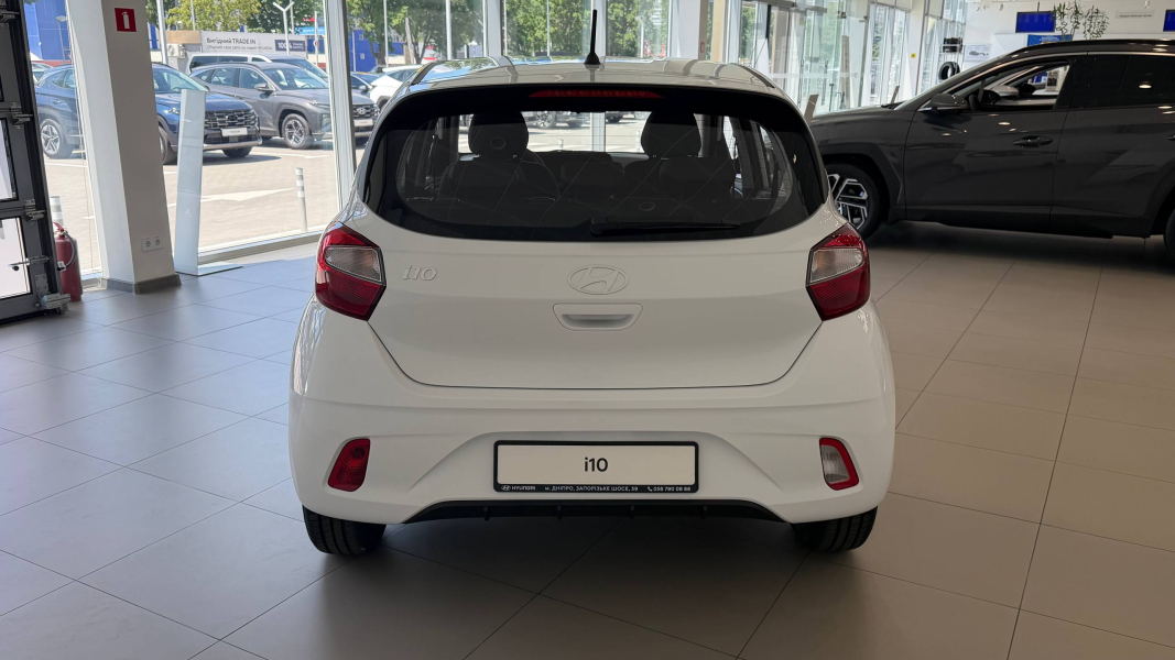 Hyundai купити в Кропивницькому. Нові Хюндай. Ціни на авто Hyundai в Кропивницькому - фото 15