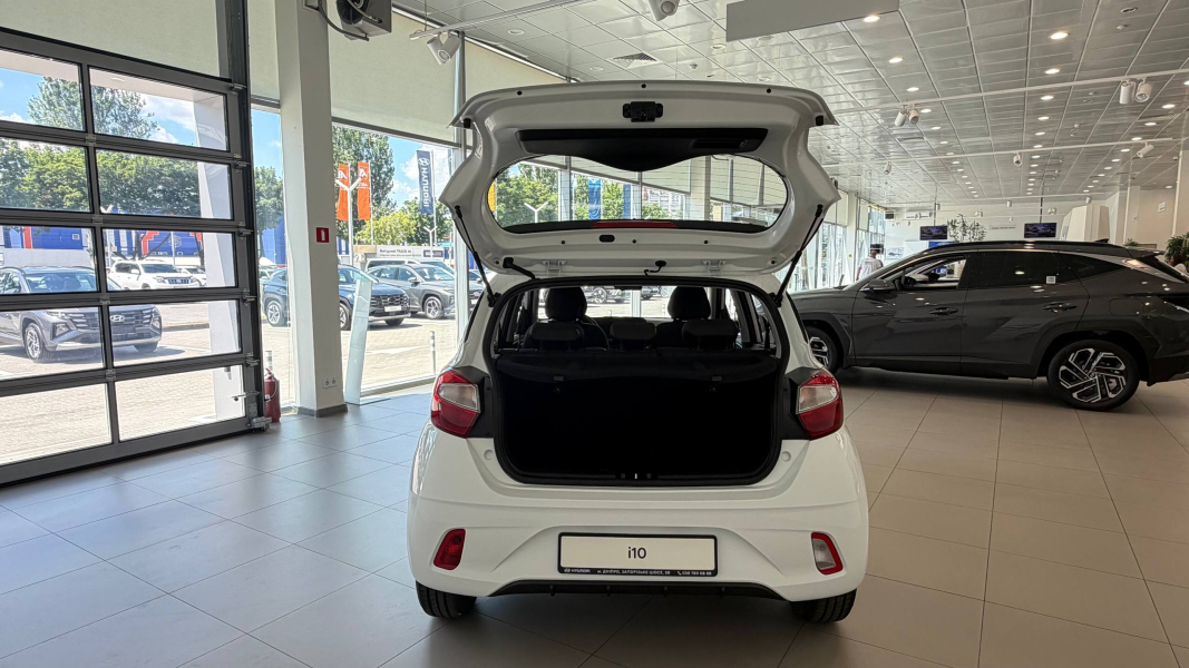 Hyundai купити в Кропивницькому. Нові Хюндай. Ціни на авто Hyundai в Кропивницькому - фото 17