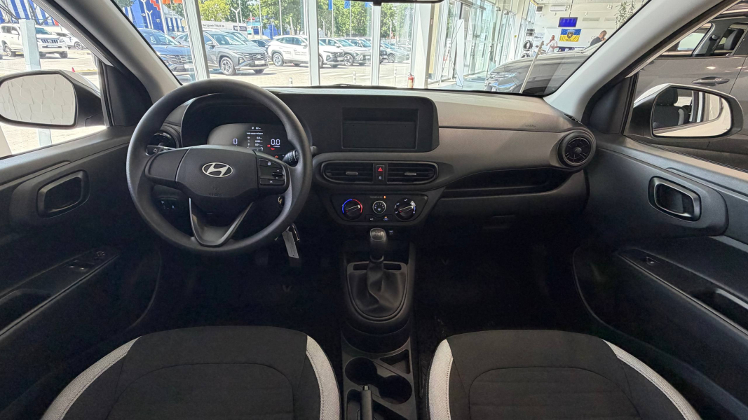 Hyundai купити в Кропивницькому. Нові Хюндай. Ціни на авто Hyundai в Кропивницькому - фото 26