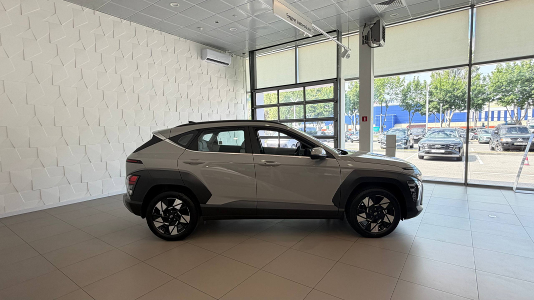 Hyundai купити в Кропивницькому. Нові Хюндай. Ціни на авто Hyundai в Кропивницькому - фото 10