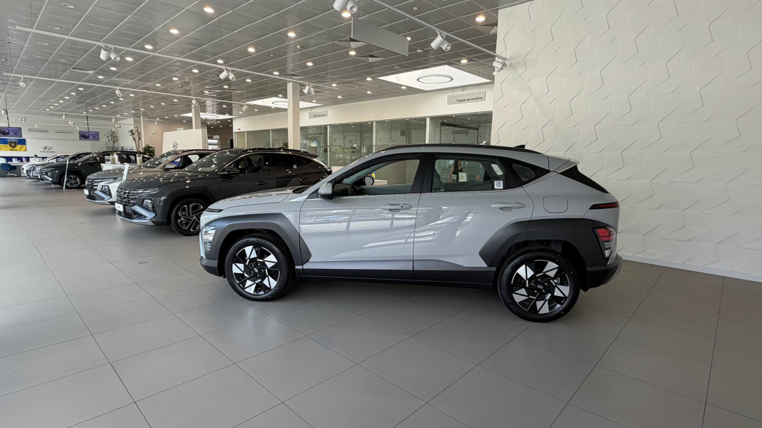 Hyundai купити в Кропивницькому. Нові Хюндай. Ціни на авто Hyundai в Кропивницькому - фото 9