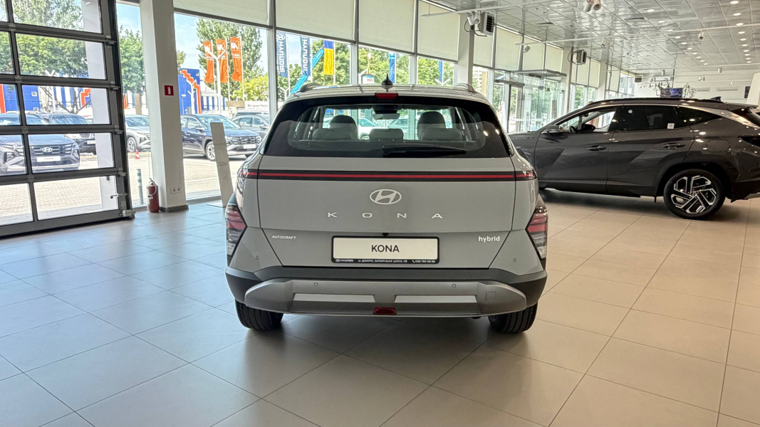 Hyundai купити в Кропивницькому. Нові Хюндай. Ціни на авто Hyundai в Кропивницькому - фото 12