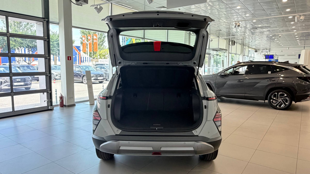 Hyundai купити в Кропивницькому. Нові Хюндай. Ціни на авто Hyundai в Кропивницькому - фото 13