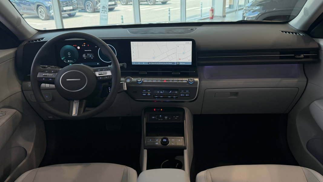 Hyundai купити в Кропивницькому. Нові Хюндай. Ціни на авто Hyundai в Кропивницькому - фото 22