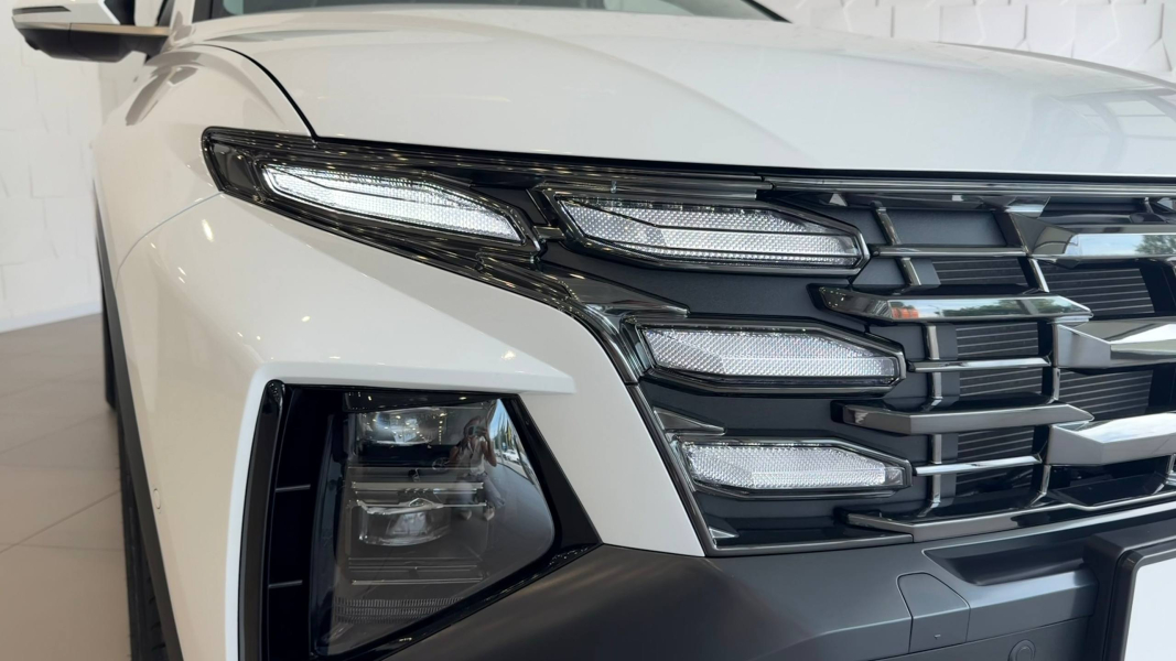 Hyundai купити в Кропивницькому. Нові Хюндай. Ціни на авто Hyundai в Кропивницькому - фото 11