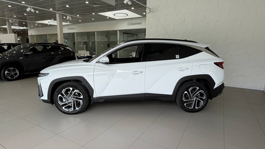 Hyundai купити в Кропивницькому. Нові Хюндай. Ціни на авто Hyundai в Кропивницькому - фото 10