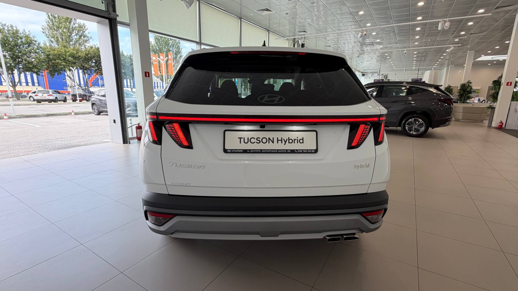 Hyundai купити в Кропивницькому. Нові Хюндай. Ціни на авто Hyundai в Кропивницькому - фото 12
