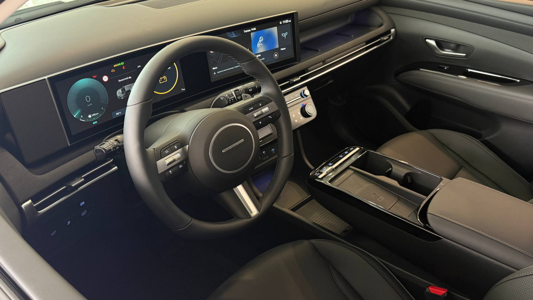 Hyundai купити в Кропивницькому. Нові Хюндай. Ціни на авто Hyundai в Кропивницькому - фото 32