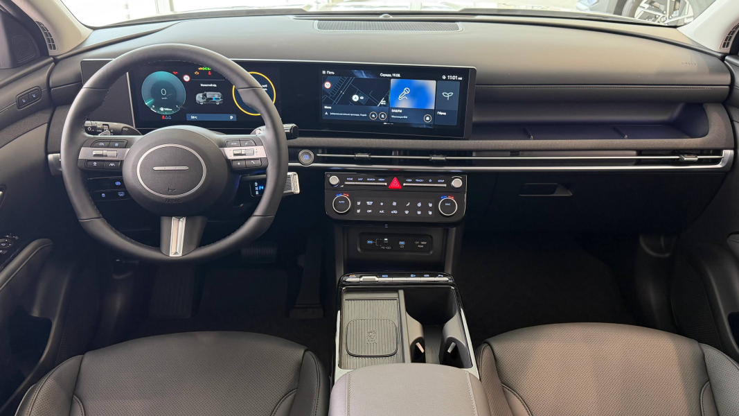 Hyundai купити в Кропивницькому. Нові Хюндай. Ціни на авто Hyundai в Кропивницькому - фото 33