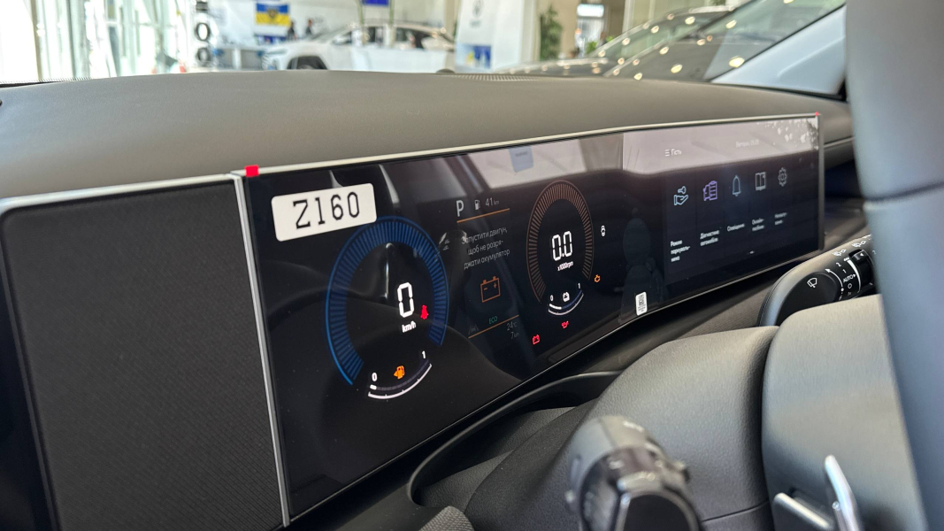 Hyundai купити в Кропивницькому. Нові Хюндай. Ціни на авто Hyundai в Кропивницькому - фото 16