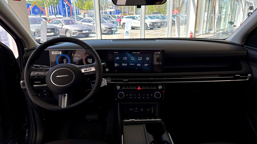 Hyundai купити в Кропивницькому. Нові Хюндай. Ціни на авто Hyundai в Кропивницькому - фото 17