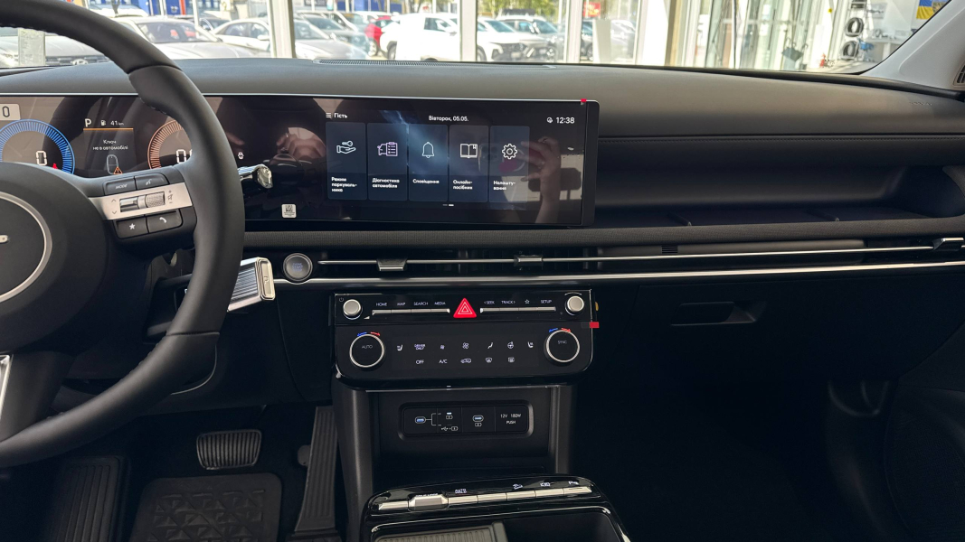 Hyundai купити в Кропивницькому. Нові Хюндай. Ціни на авто Hyundai в Кропивницькому - фото 18