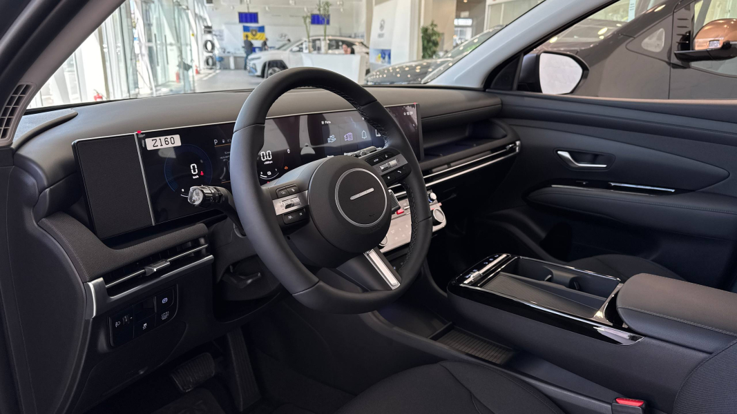 Hyundai купити в Кропивницькому. Нові Хюндай. Ціни на авто Hyundai в Кропивницькому - фото 19