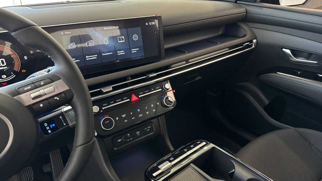 Hyundai купити в Кропивницькому. Нові Хюндай. Ціни на авто Hyundai в Кропивницькому - фото 21
