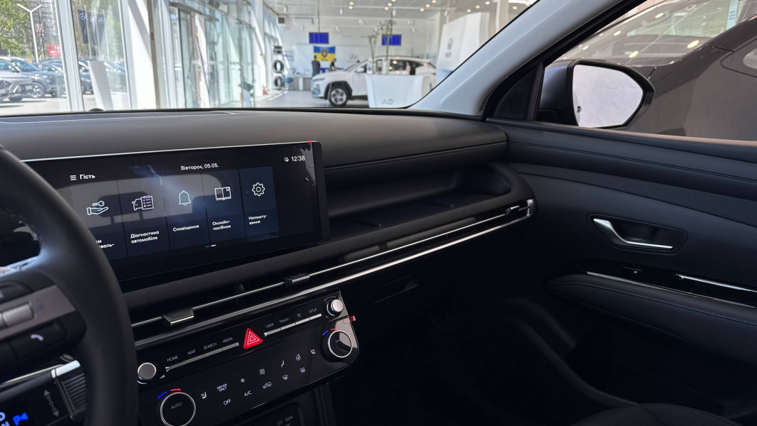 Hyundai купити в Кропивницькому. Нові Хюндай. Ціни на авто Hyundai в Кропивницькому - фото 22