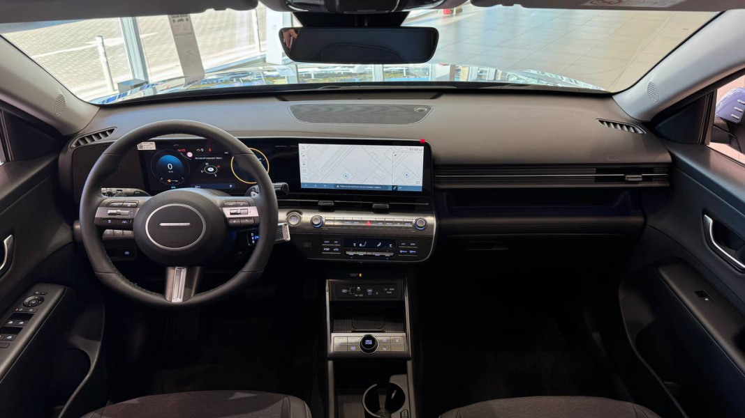 Hyundai купити в Кропивницькому. Нові Хюндай. Ціни на авто Hyundai в Кропивницькому - фото 22