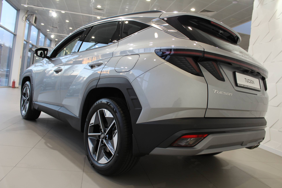 Hyundai купити в Кропивницькому. Нові Хюндай. Ціни на авто Hyundai в Кропивницькому - фото 10