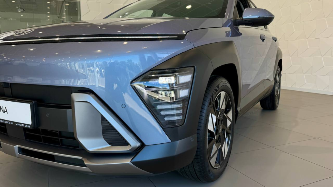 Hyundai купити в Кропивницькому. Нові Хюндай. Ціни на авто Hyundai в Кропивницькому - фото 9