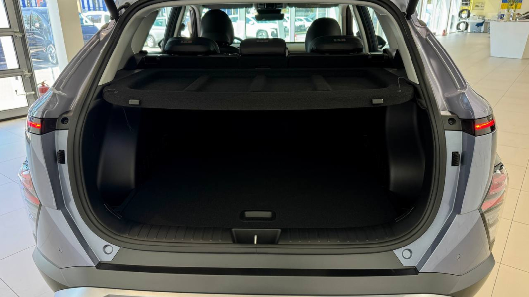 Hyundai купити в Кропивницькому. Нові Хюндай. Ціни на авто Hyundai в Кропивницькому - фото 20