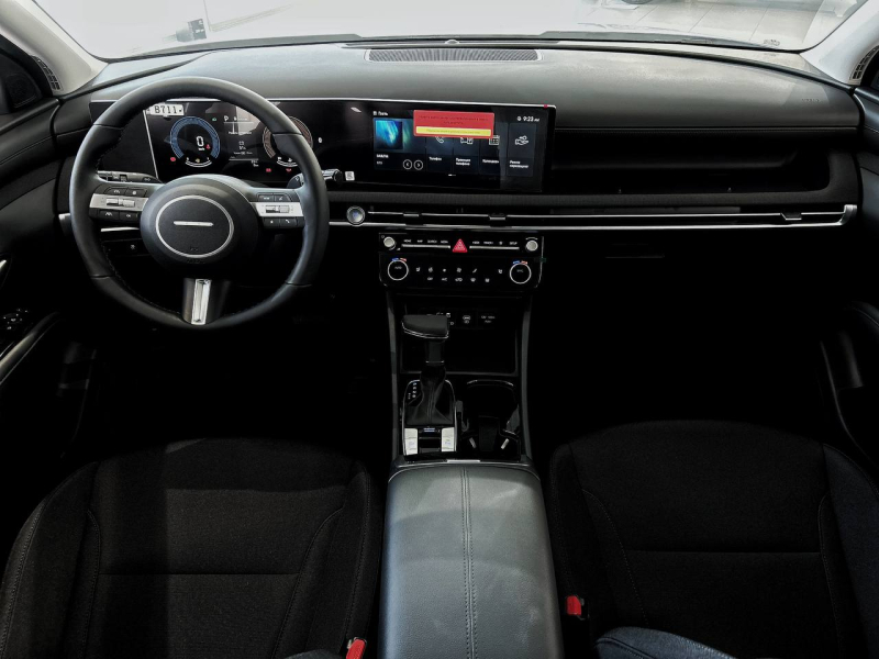 Hyundai купити в Кропивницькому. Нові Хюндай. Ціни на авто Hyundai в Кропивницькому - фото 10