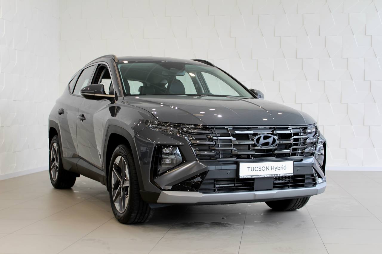 Hyundai купити в Кропивницькому. Нові Хюндай. Ціни на авто Hyundai в Кропивницькому - фото 6