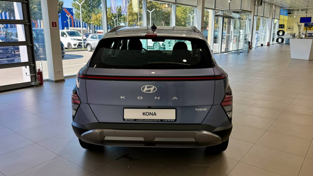 Hyundai купити в Кропивницькому. Нові Хюндай. Ціни на авто Hyundai в Кропивницькому - фото 19