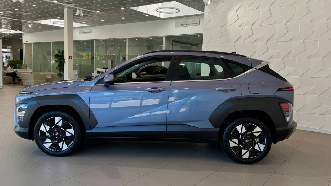 Hyundai купити в Кропивницькому. Нові Хюндай. Ціни на авто Hyundai в Кропивницькому - фото 8