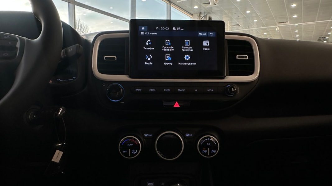 Hyundai купити в Кропивницькому. Нові Хюндай. Ціни на авто Hyundai в Кропивницькому - фото 24