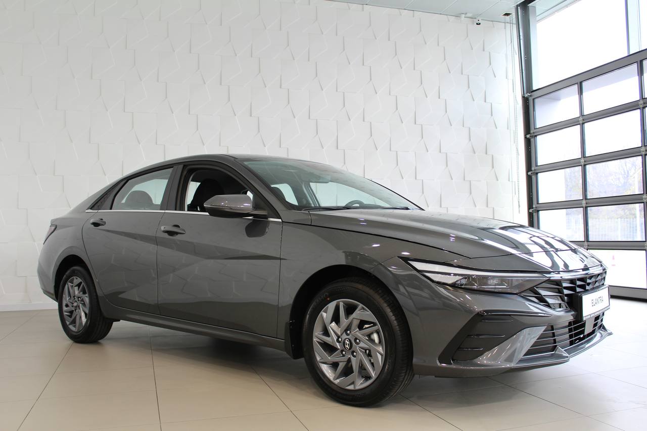 Hyundai купити в Кропивницькому. Нові Хюндай. Ціни на авто Hyundai в Кропивницькому - фото 8