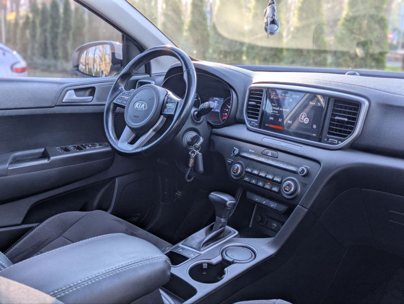 Hyundai купити в Кропивницькому. Нові Хюндай. Ціни на авто Hyundai в Кропивницькому - фото 13