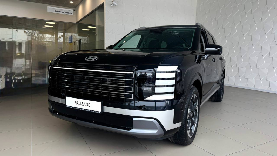 Hyundai купити в Кропивницькому. Нові Хюндай. Ціни на авто Hyundai в Кропивницькому - фото 8