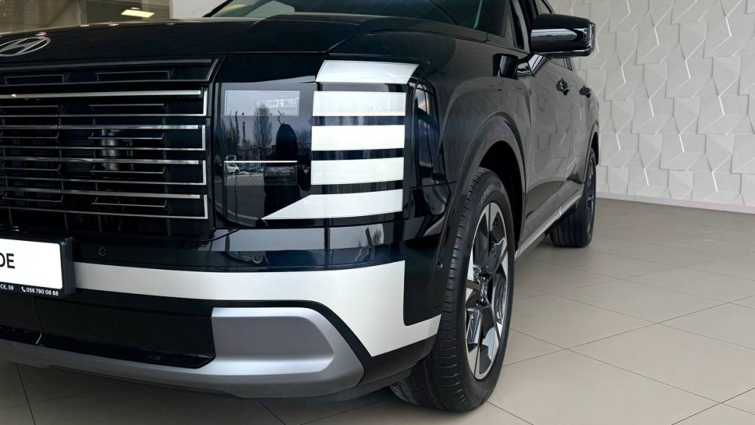 Hyundai купити в Кропивницькому. Нові Хюндай. Ціни на авто Hyundai в Кропивницькому - фото 9