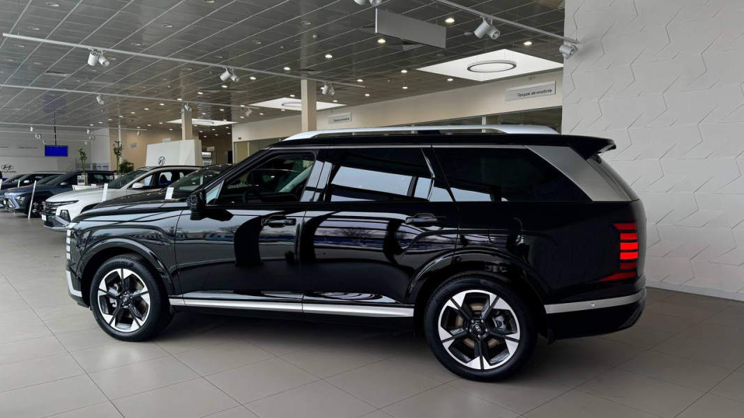 Hyundai купити в Кропивницькому. Нові Хюндай. Ціни на авто Hyundai в Кропивницькому - фото 10