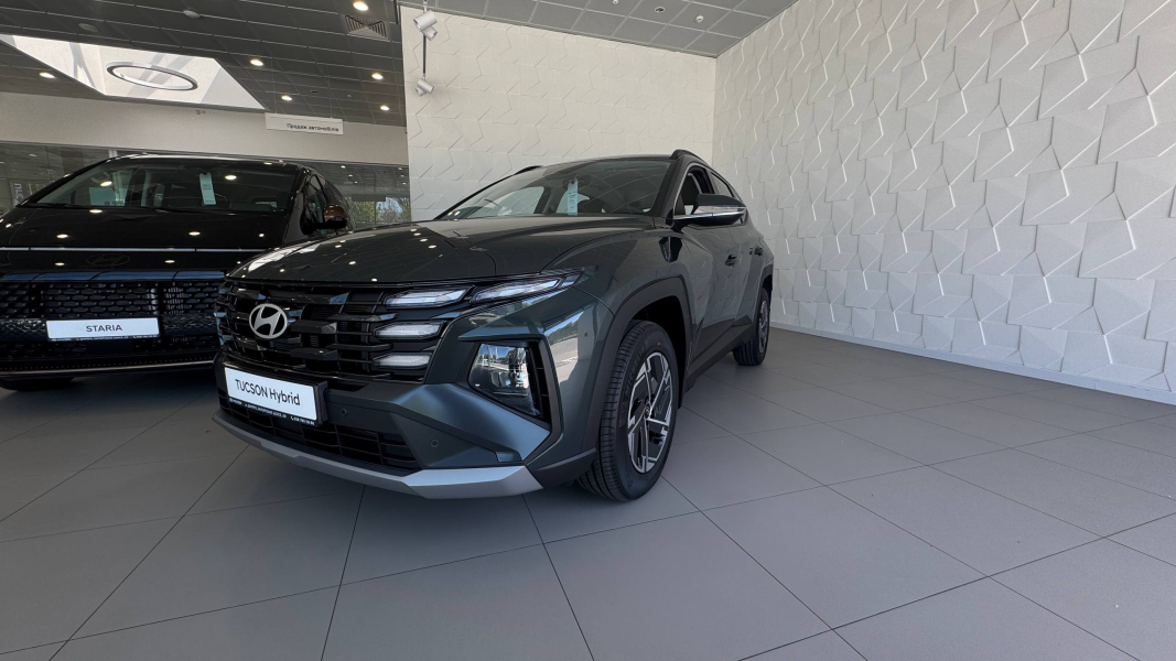 Hyundai купити в Кропивницькому. Нові Хюндай. Ціни на авто Hyundai в Кропивницькому - фото 8