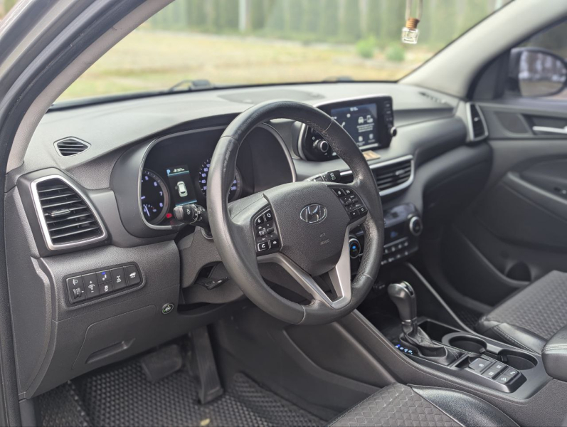 Hyundai купити в Кропивницькому. Нові Хюндай. Ціни на авто Hyundai в Кропивницькому - фото 12