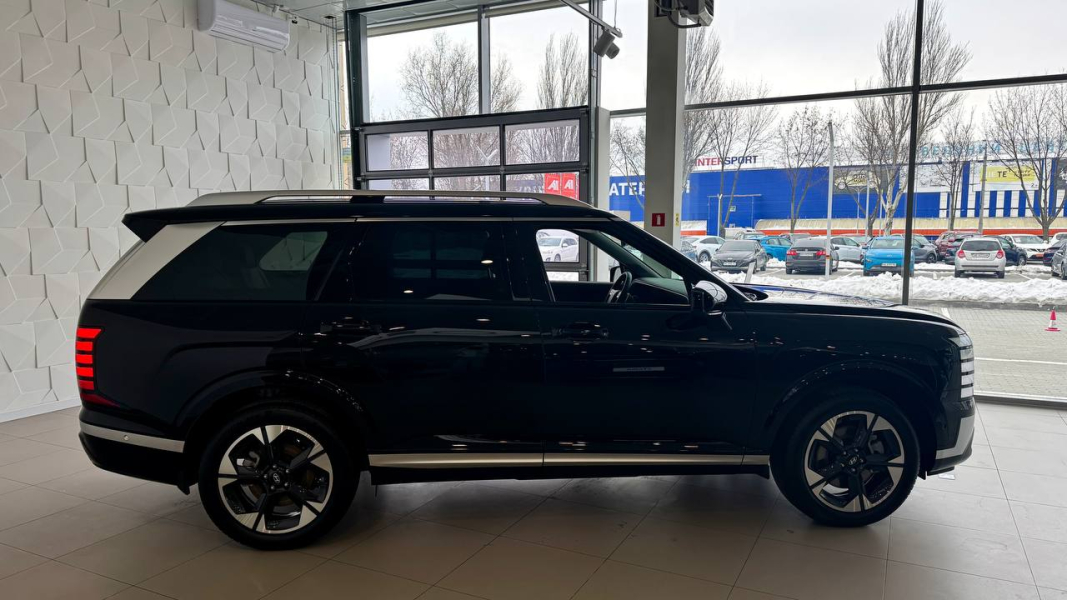 Hyundai купити в Кропивницькому. Нові Хюндай. Ціни на авто Hyundai в Кропивницькому - фото 11