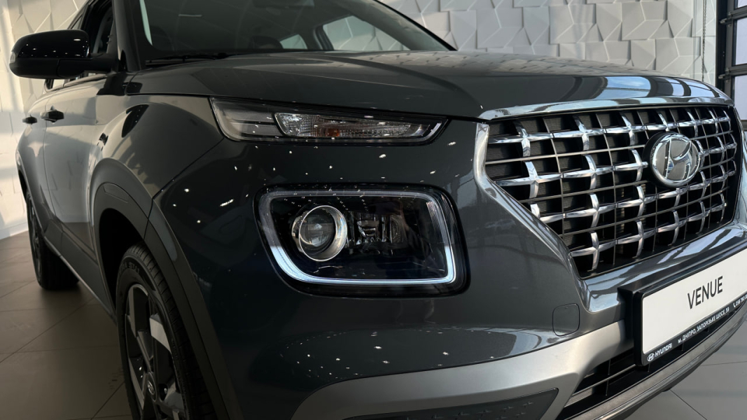 Hyundai купити в Кропивницькому. Нові Хюндай. Ціни на авто Hyundai в Кропивницькому - фото 9