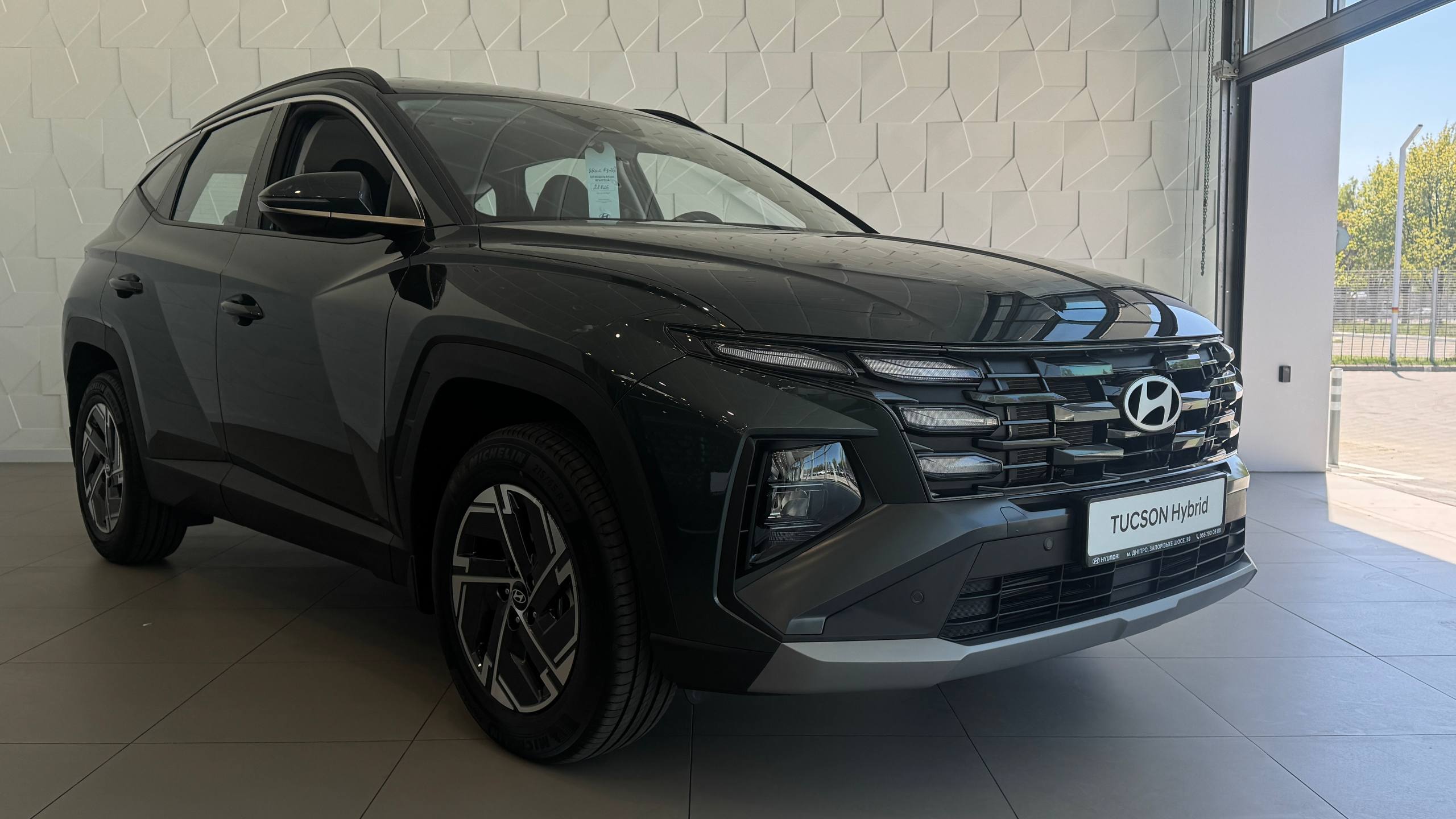 Hyundai купити в Кропивницькому. Нові Хюндай. Ціни на авто Hyundai в Кропивницькому - фото 8