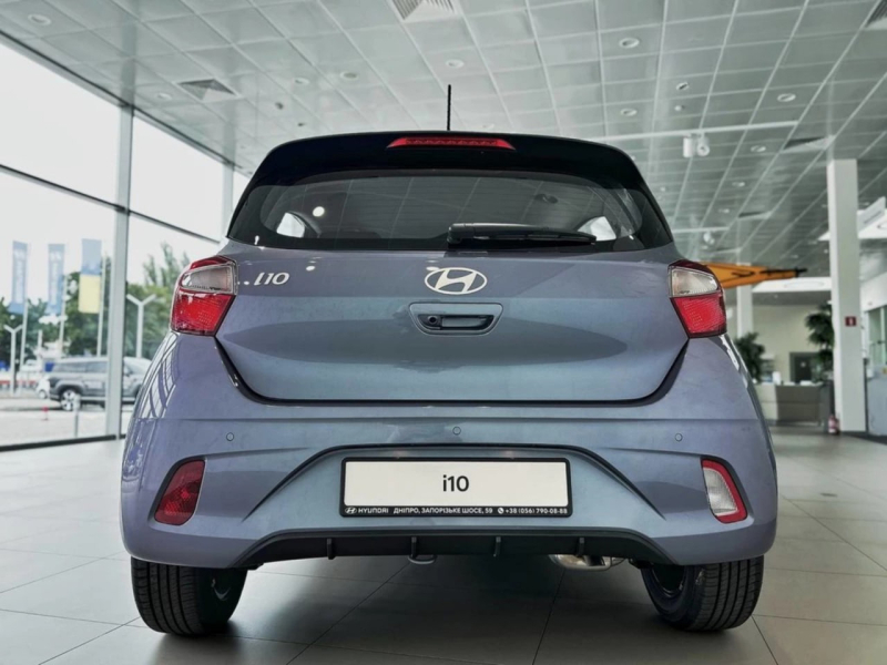 Hyundai купити в Кропивницькому. Нові Хюндай. Ціни на авто Hyundai в Кропивницькому - фото 10